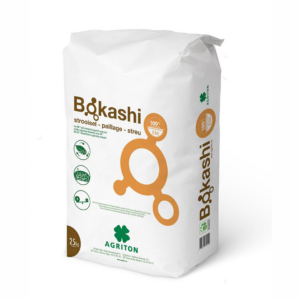 Bokashi strooisel