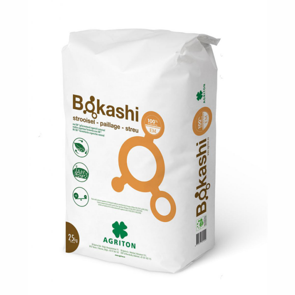 Bokashi strooisel