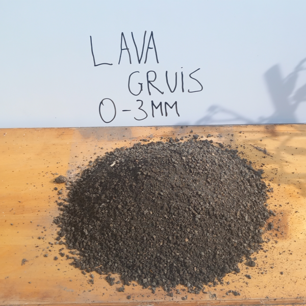 Lavagruis 20 KG