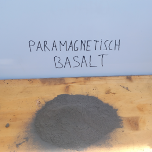 Paramagnetisch basalt 25kg