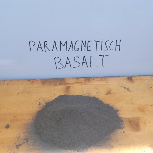 Paramagnetisch basalt 25kg