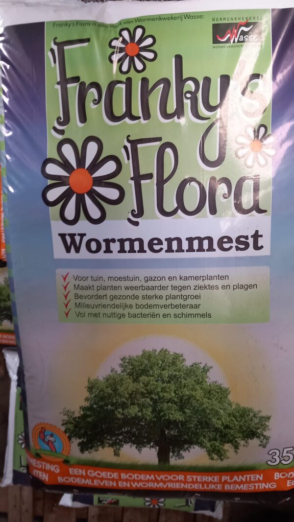 Wormenmest - Afbeelding 2