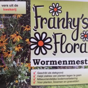 Wormenmest