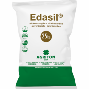 Edasil Kleimineralen - 25 kg en 3kg